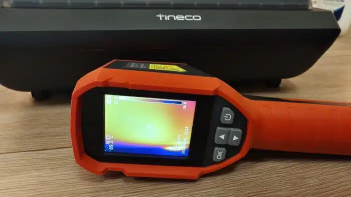 Tineco S7 Stretch
Heißlufttrocknung