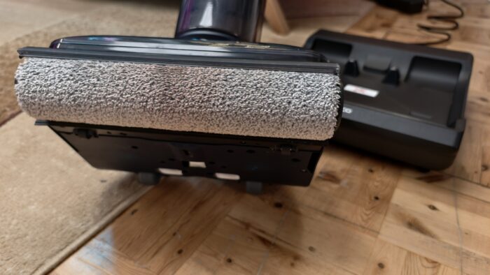 Tineco S7 Stretch
Nach der reinigung und Trocknung