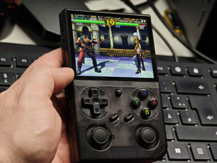 AMPOWN G350 Retro Handheld