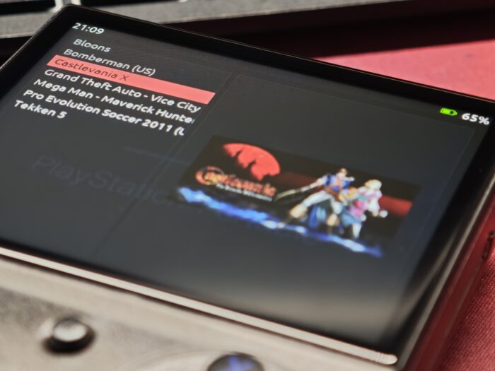 AMPOWN G350 Retro Handheld