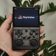 AMPOWN G350 Retro Handheld
