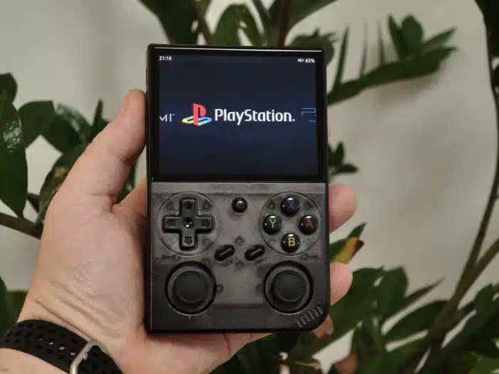 AMPOWN G350 Retro Handheld