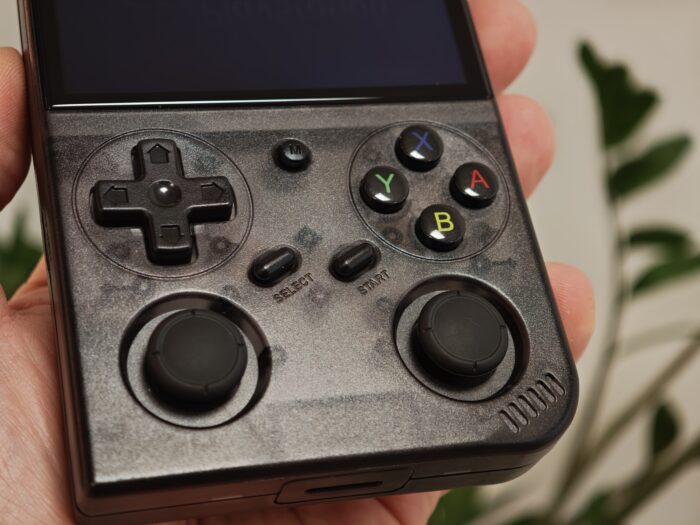 AMPOWN G350 Retro Handheld