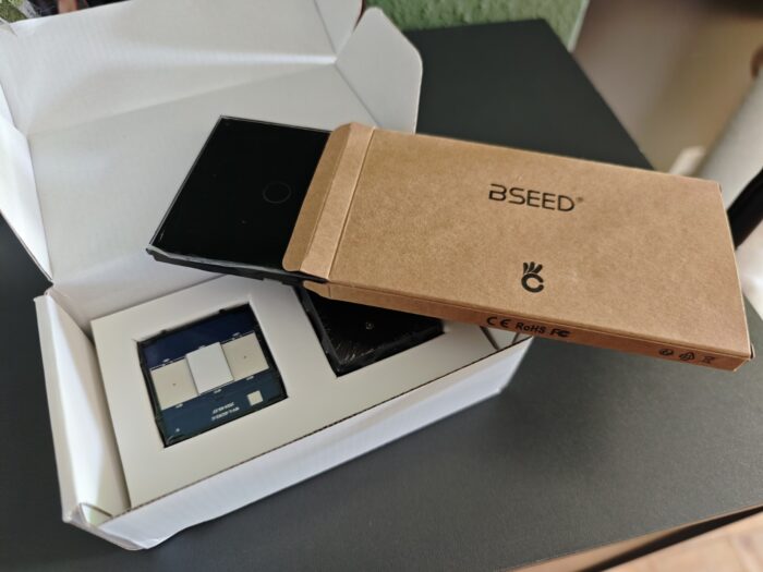 BSEED Touch Lichtschalter