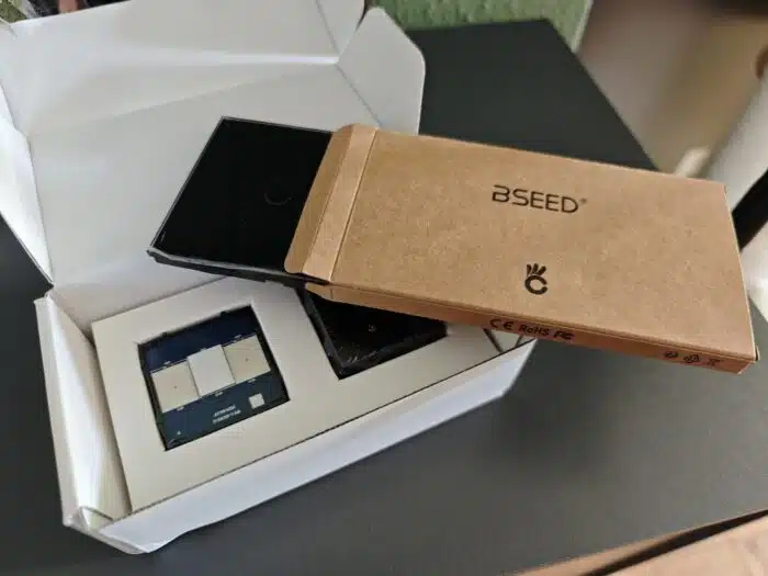 BSEED Touch Lichtschalter