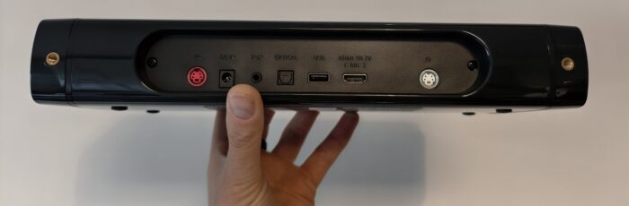 ULTIMEA Apollo S70 Ultra
Anschlussmöglichkeiten