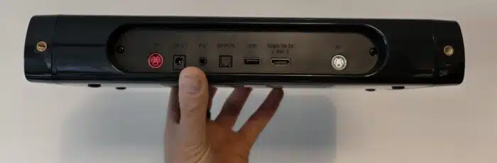 ULTIMEA Apollo S70 Ultra
Anschlussmöglichkeiten