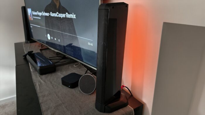 ULTIMEA Apollo S70 Ultra
RGB Beleuchtung Rückseite