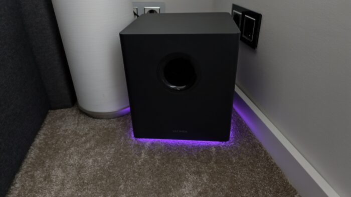 ULTIMEA Apollo S70 Ultra
Subwoofer