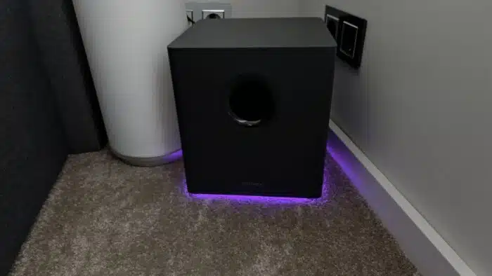 ULTIMEA Apollo S70 Ultra
Subwoofer