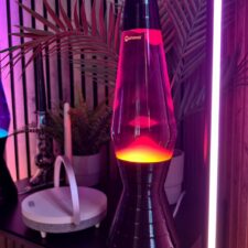 MATHMOS Lava Lampe