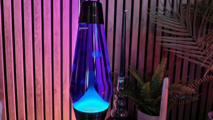 MATHMOS Lava Lampe