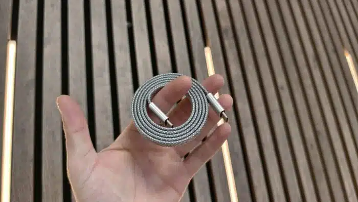 Magnetisches USB-C Kabel