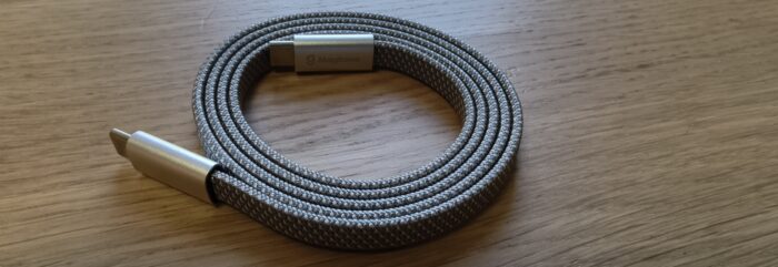Magnetisches USB-C Kabel