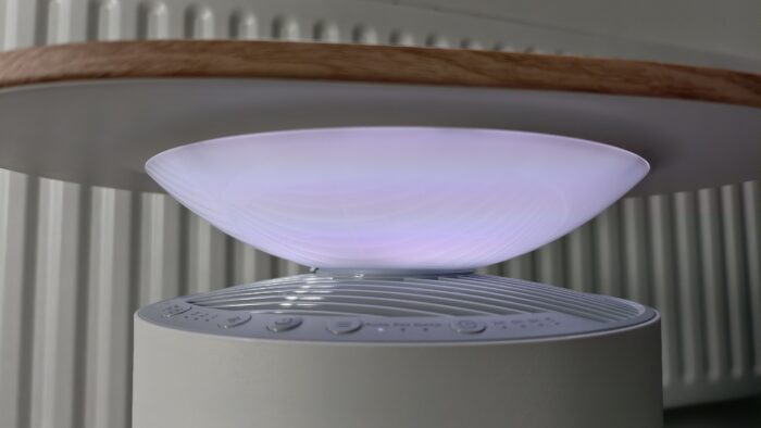 Switchbot Luftfilter 
LED Beleuchtung