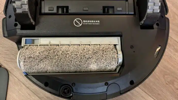 ECOVACS DEEBOT T80 OMNI