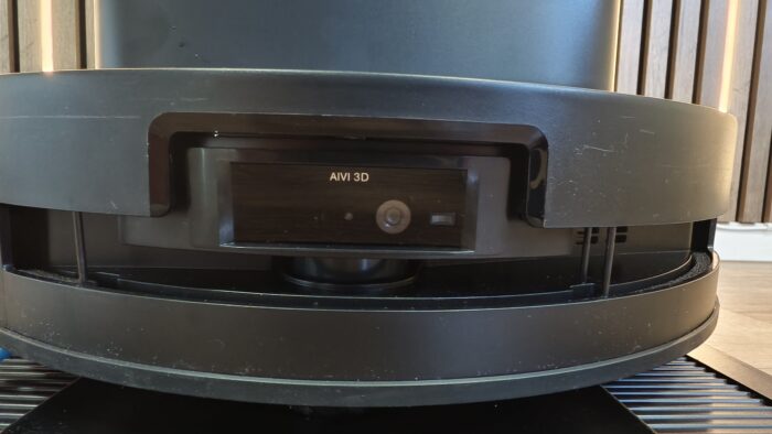ECOVACS DEEBOT T80 OMNI