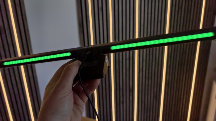 BlitzWolf BW-CML2 Monitorlampe
RGB Beluchtung