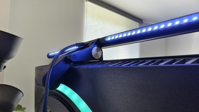 BlitzWolf BW-CML2 Monitorlampe
Halterung