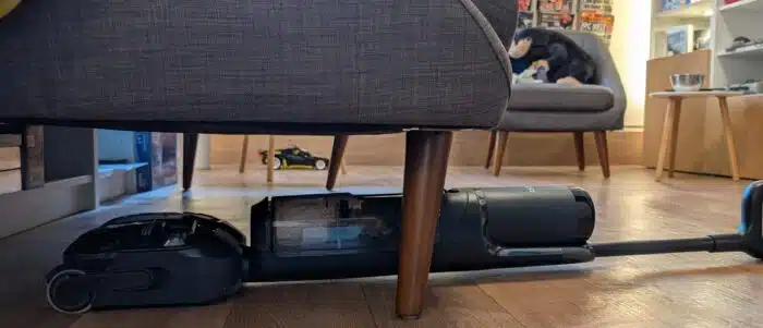 Tineco S7 Stretch
Flachgelegt