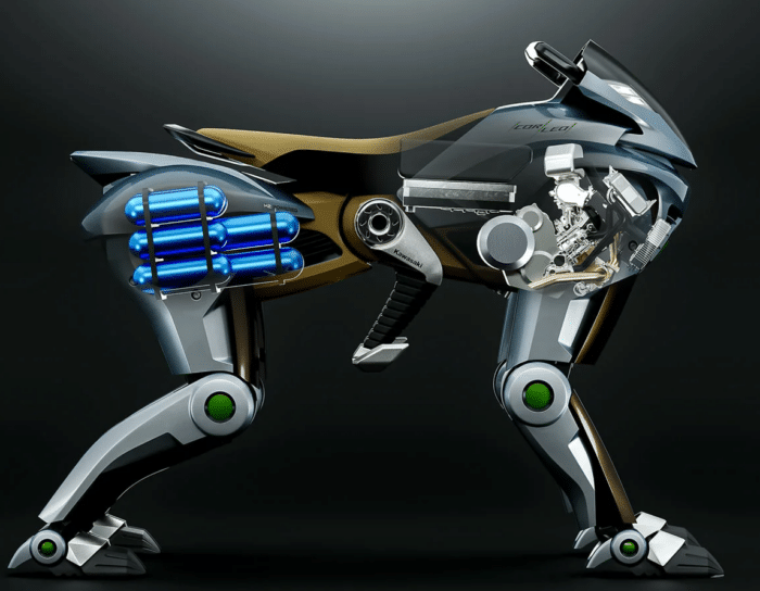 Kawasaki Corleo