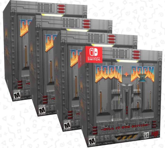 DOOM + DOOM II Will it Run Edition