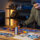 eufyMake E1 UV-Drucker ab 1499€ – Kreativ auf Knopfdruck (3D-Textur bis 5 mm, Druck auf Holz, Glas, Metall, ColorMaestro-Farbsystem)