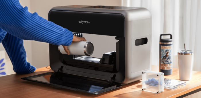 eufyMake UV-Drucker E1