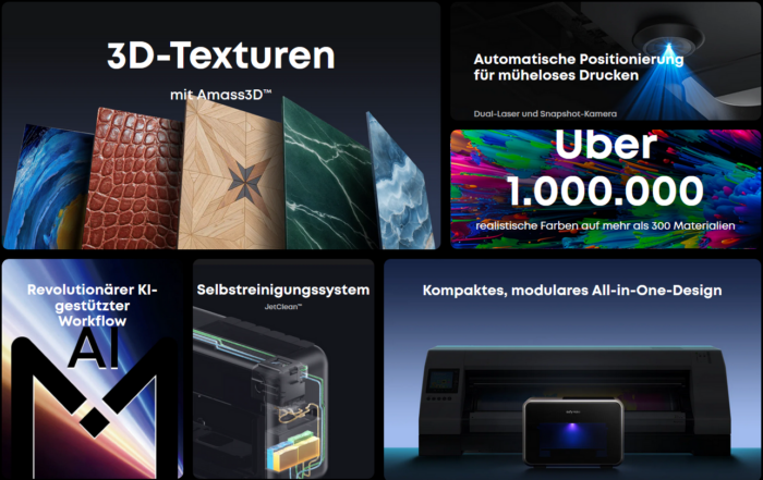 eufyMake UV-Drucker E1