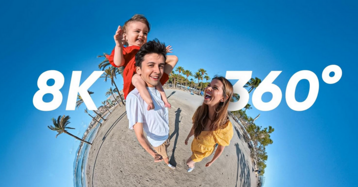 Insta360 X5