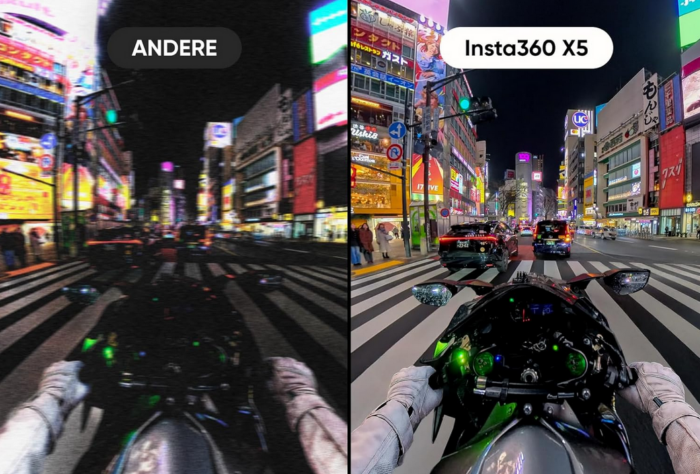 Insta360 X5