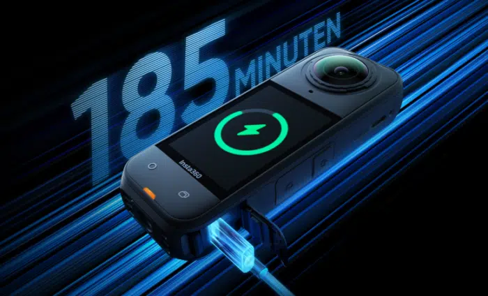 Insta360 X5