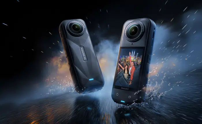 Insta360 X5