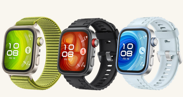 Huawei Watch Fit 4 (Pro)