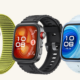 Huawei Watch Fit 4 & Fit 4 Pro: Zwei neue Smartwatches im Apple-Stil (1,82 Zoll AMOLED, 5 ATM wasserdicht, integriertes GPS)