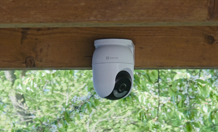 EZVIZ CB8 Lite