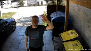 EZVIZ CB8 Lite