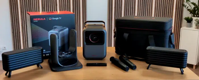 NEBULA X1