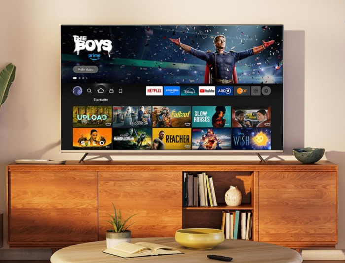 Amazon Fire TV Sticks 