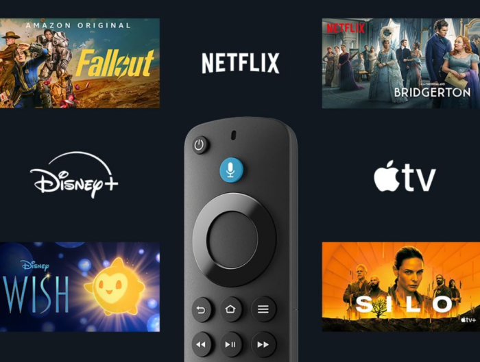 Amazon Fire TV Sticks 