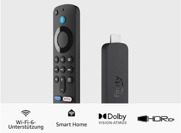 Amazon Fire TV Stick 4K 