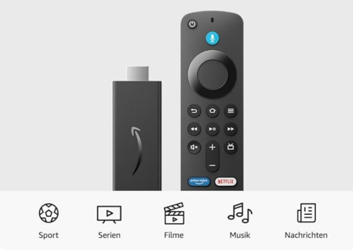 Amazon Fire TV Stick HD