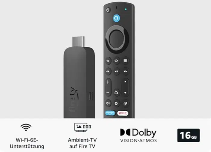 Amazon Fire TV Stick 4K Max