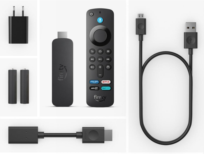 Amazon Fire TV Stick 4K