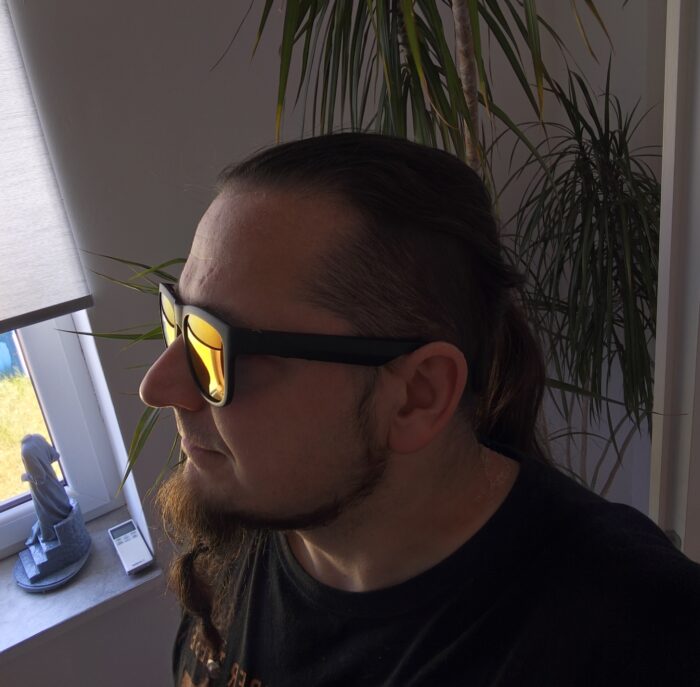 Lenovo LeCoo Musikbrille
