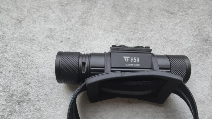 Trustfire H5R Kopflampe