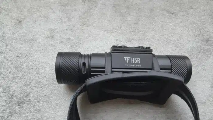Trustfire H5R Kopflampe