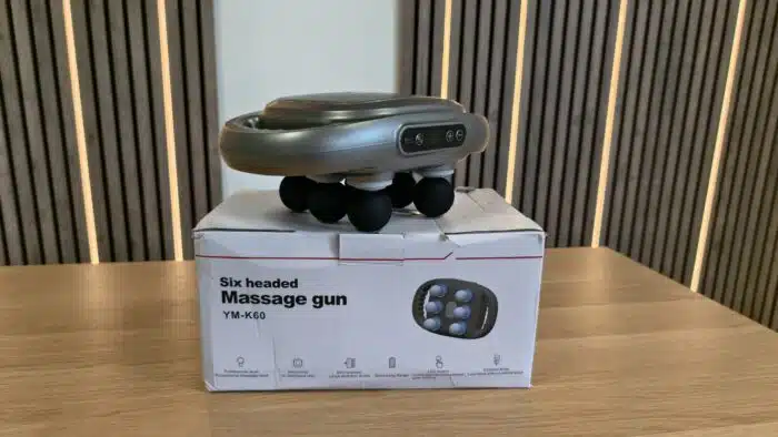 Massagepistole