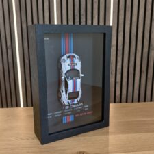 Porsche GT3R Wanddisplay