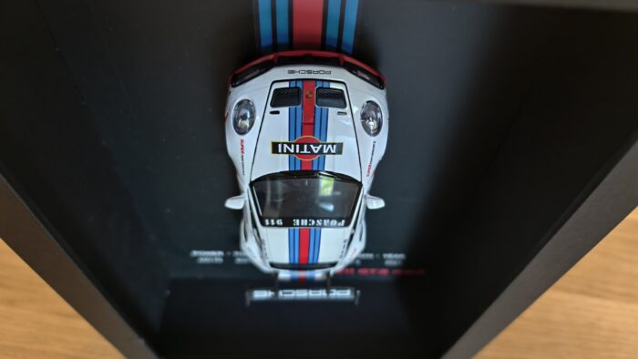 Porsche GT3R Wanddisplay